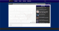 Desktop Screenshot of crazysportsdude.com